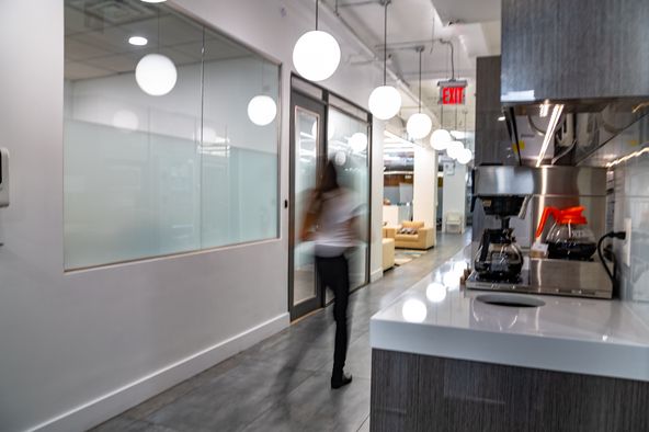 Executive Offices of New York